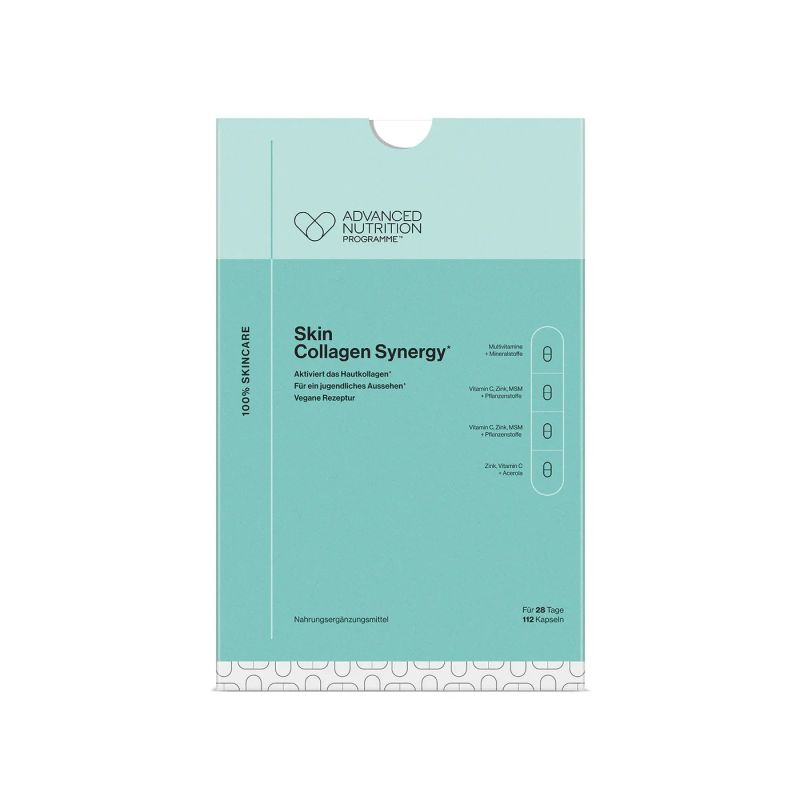 ANP Skin Collagen Synergy suplemento dietético