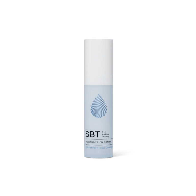 SBT Labs Crema Facial de Viaje Rica en Humedad
