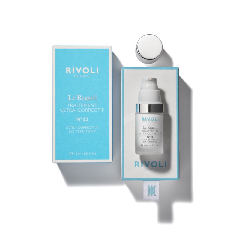 RIVOLI Geneve Le Regard 2.0 Traitement Ultra Corrective
