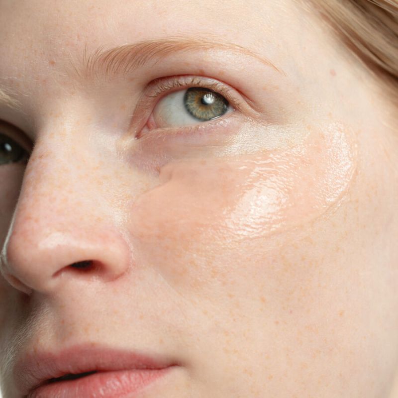 MADARA Organic Skincare SOS Eye Revive Hydra crema y mascarilla
