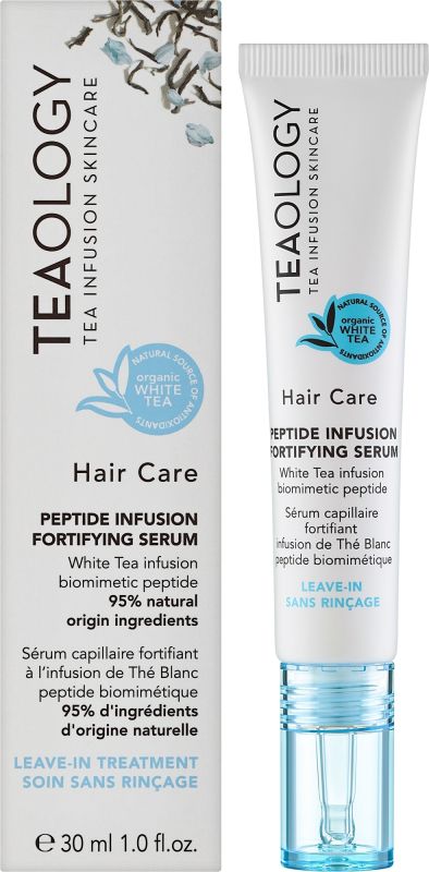 TEAOLOGY Hair Peptide Infusion Fortifying Serum serum capilar