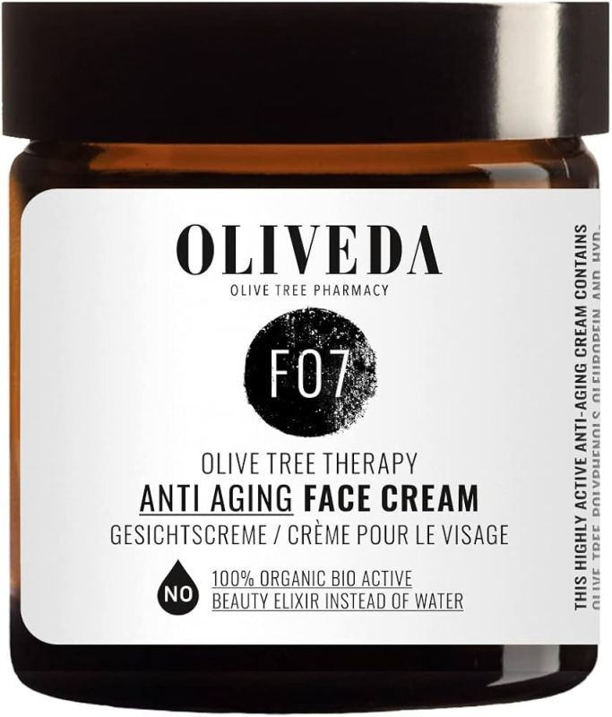 OLIVEDA F07 crema facial anti envejecimiento