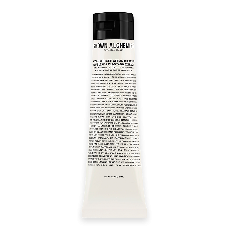 Grown Alchemist Hydra-Restore Cream Cleanser limpiador facial