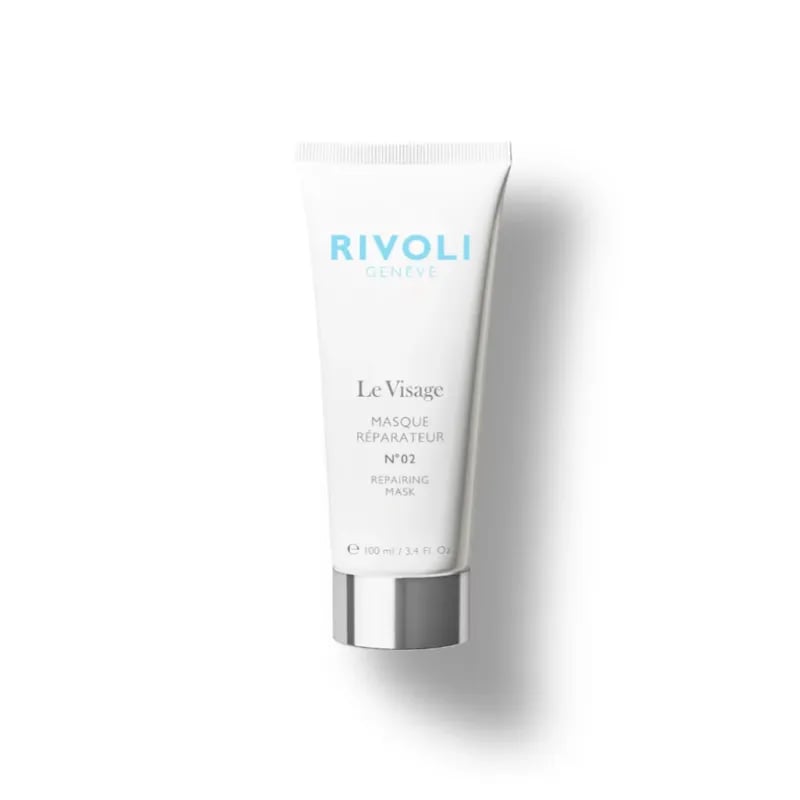RIVOLI Geneve Le Visage Masque Réparateur No. 02