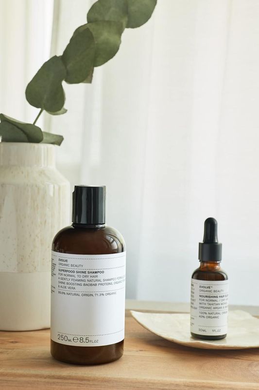 EVOLVE Organic Beauty Superfood Shine Conditioner OFERTA