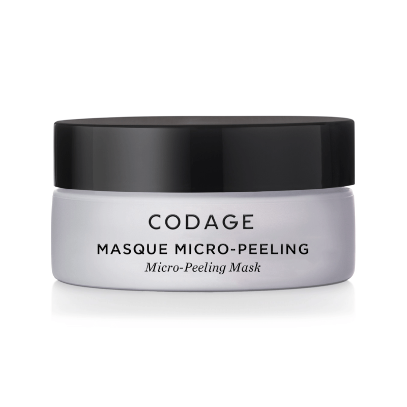CODAGE Paris Micro Peeling Mask Luxus Muestra de mascarilla exfoliante