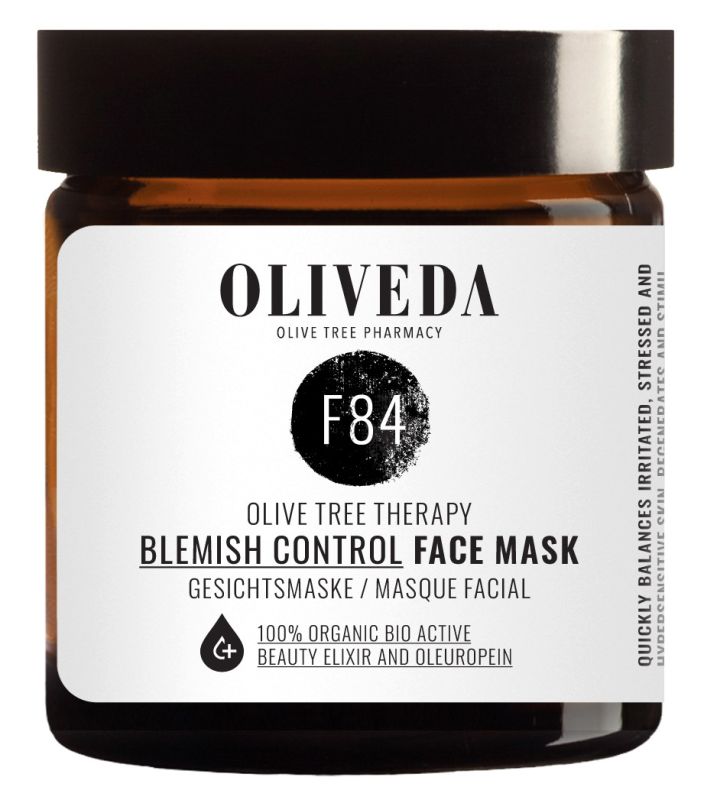 OLIVEDA F84 Blemish Control Face Mask Máscara facial