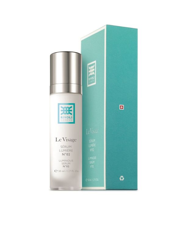 RIVOLI Le Visage Sérum Lumière No. 2 suero facial