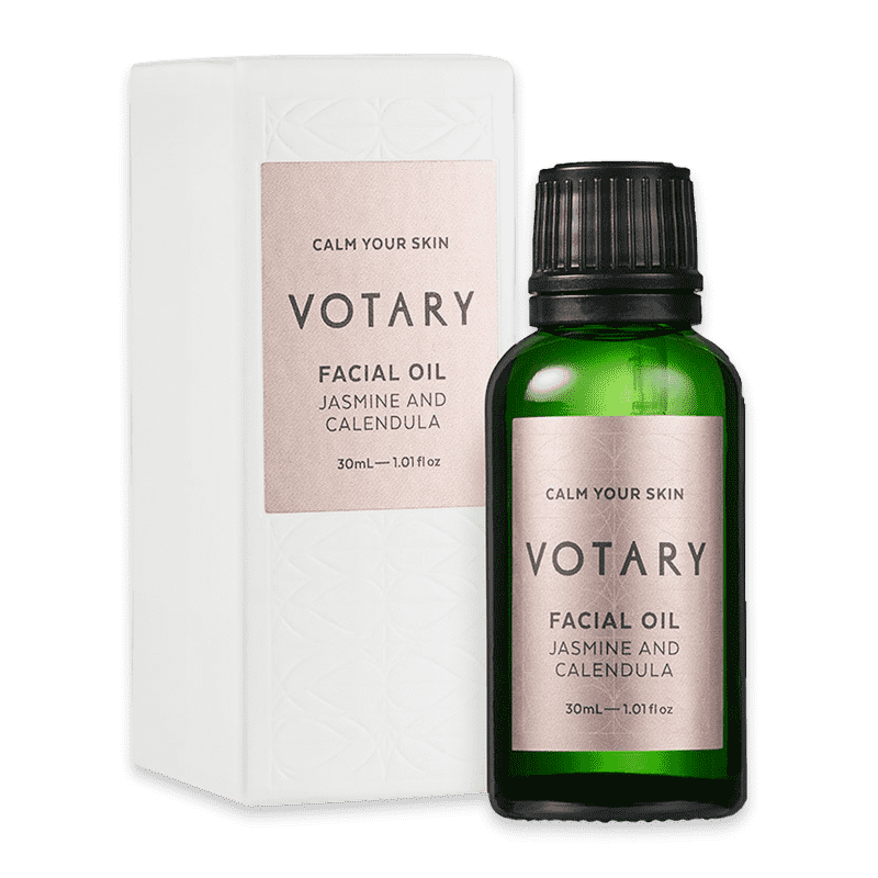 VOTARY Facial Oil Jasmine & Calendula Gesichtsöl*