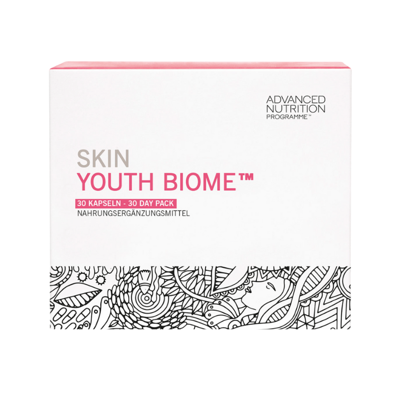 ANP Skin Youth Biome 30 ud. ltd. Edition complemento alimenticio