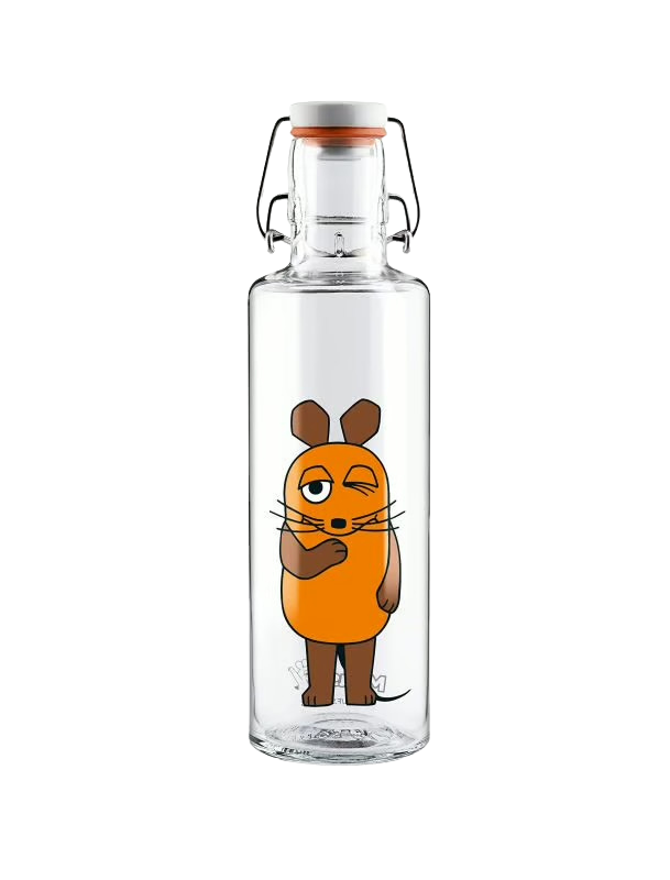 Soulbottles El ratón Crew 0,6 L