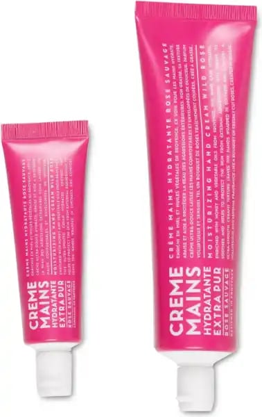 La Compagnie de Provence Hand Cream 30ml Rosa Salvaje