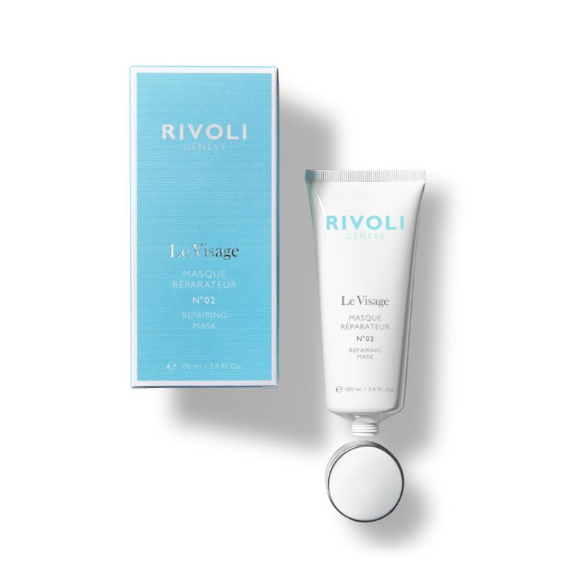 RIVOLI Geneve Le Visage Masque Réparateur No. 02