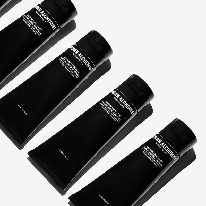 Grown Alchemist Enzyme Exfoliant Papain & Amino Complex