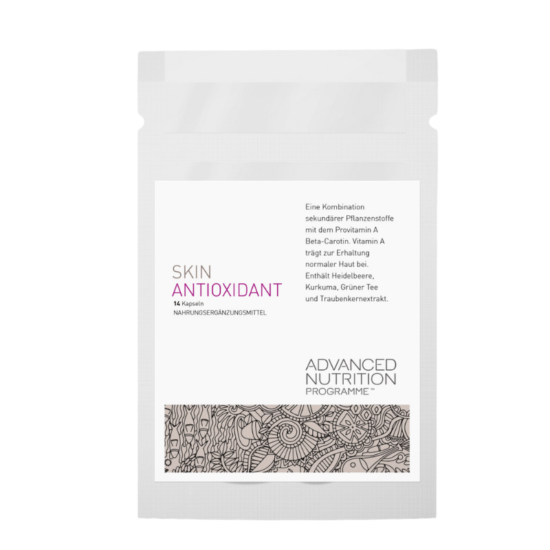 ANP Skin Antioxidant tamaño de viaje 14 piezas