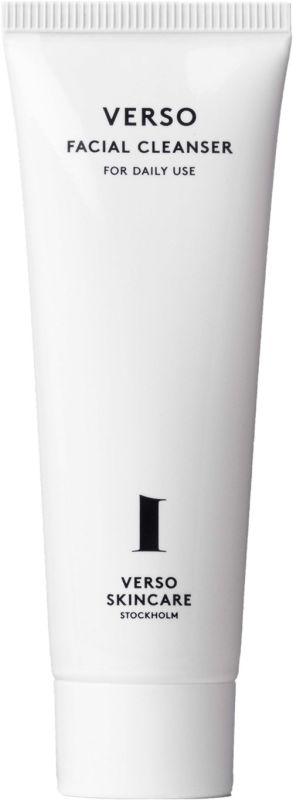VERSO SKINCARE Facial Cleanser** limpiador facial