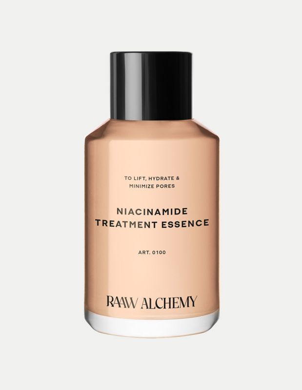 RAAW Alchemy Niacinamide Treatment Essence Esencia