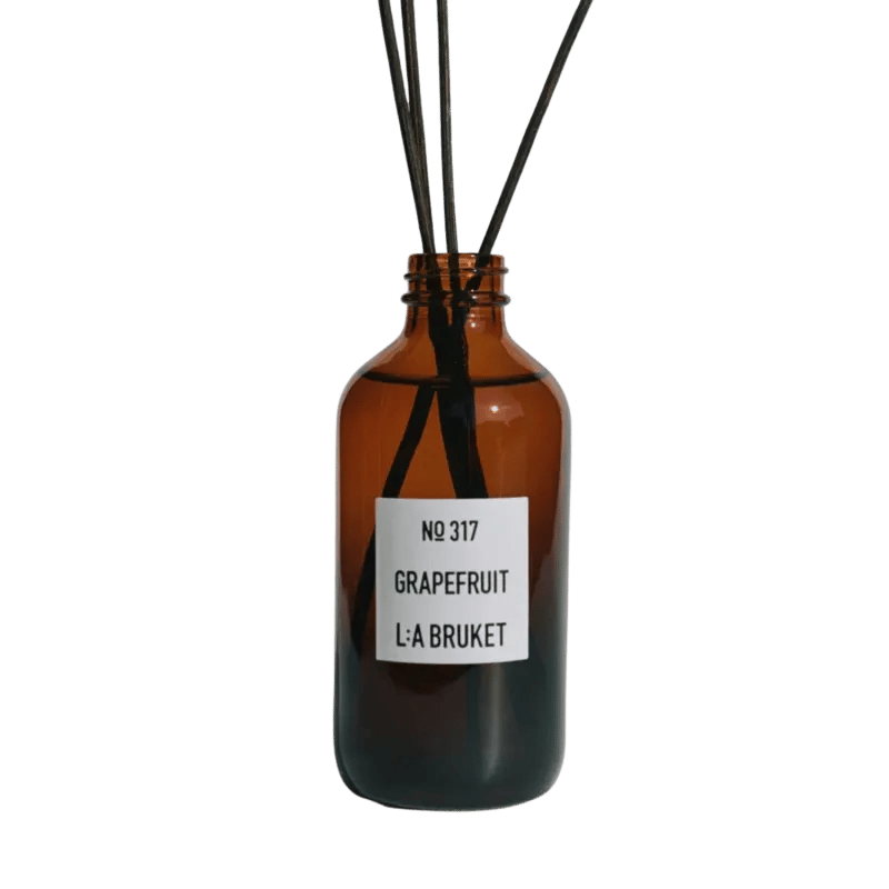 L:A BRUKET No. 317 Difusor de ambiente Room Grapefruit