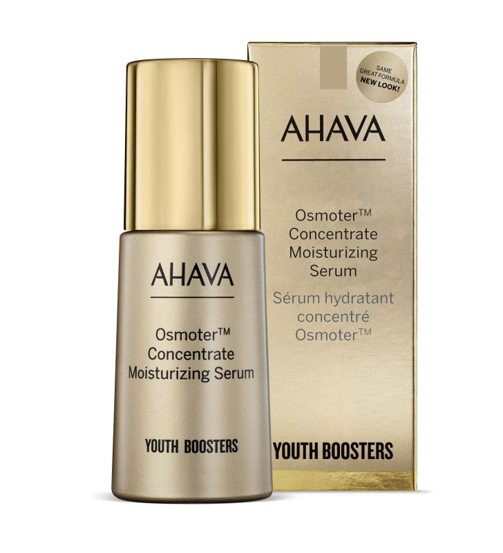 Ahava Dead Sea Osmoter Concentrate suero facial