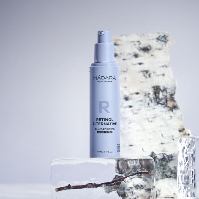 MADARA Organic Skincare RETINOL ALTERNATIVE Plant-powered Night Cream