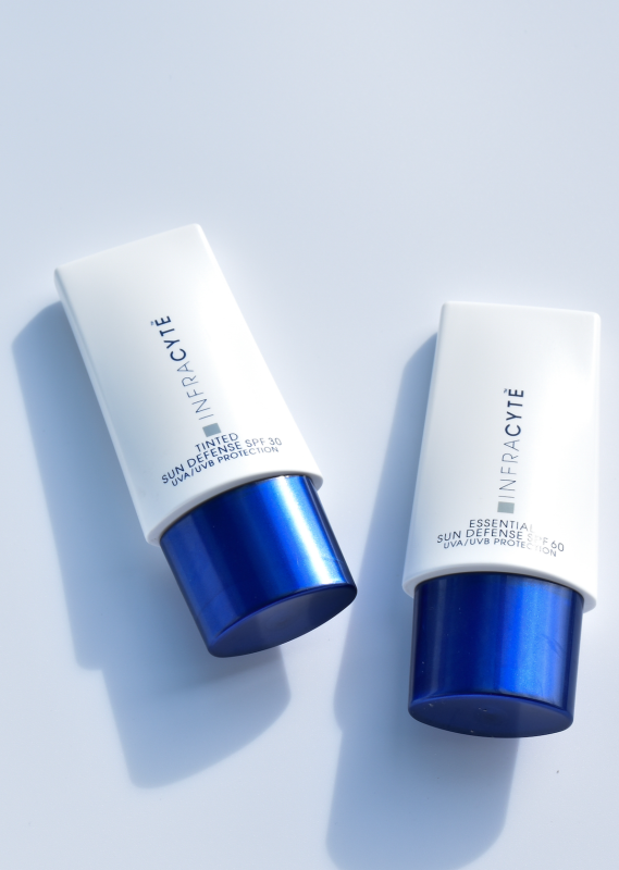 infracyte Tinted Sun Defense 30SPF