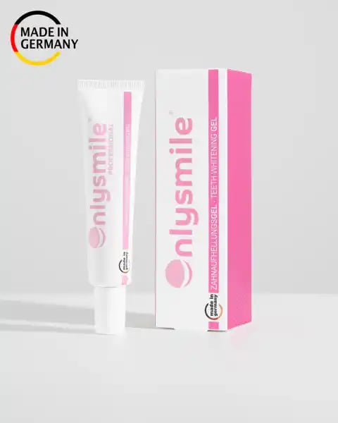 ONLYSMILE gel blanqueador dental