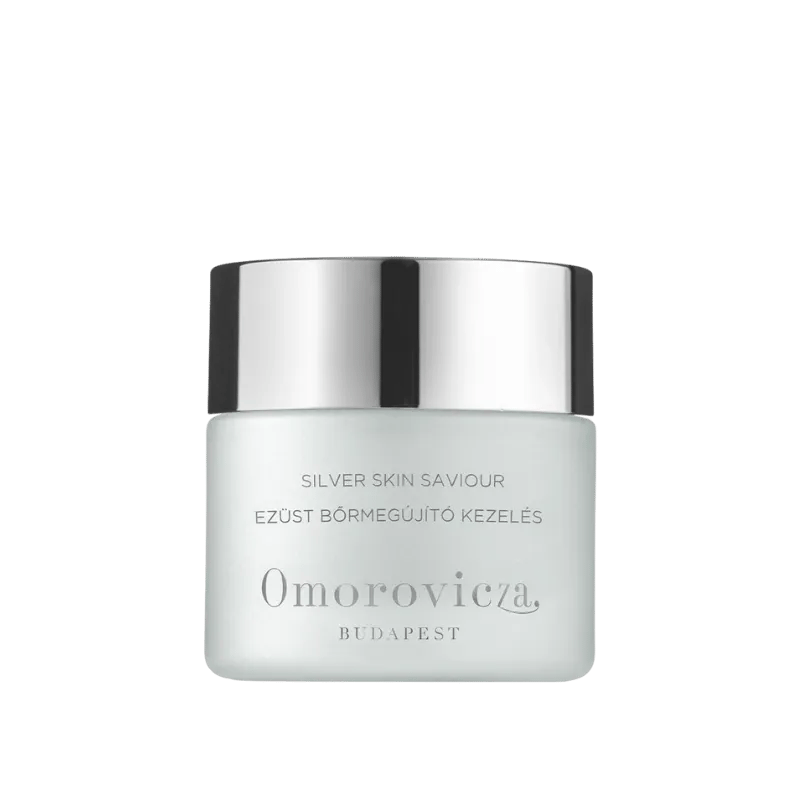 OMOROVICZA Silver Skin Saviour Travel Size Mascarilla facial