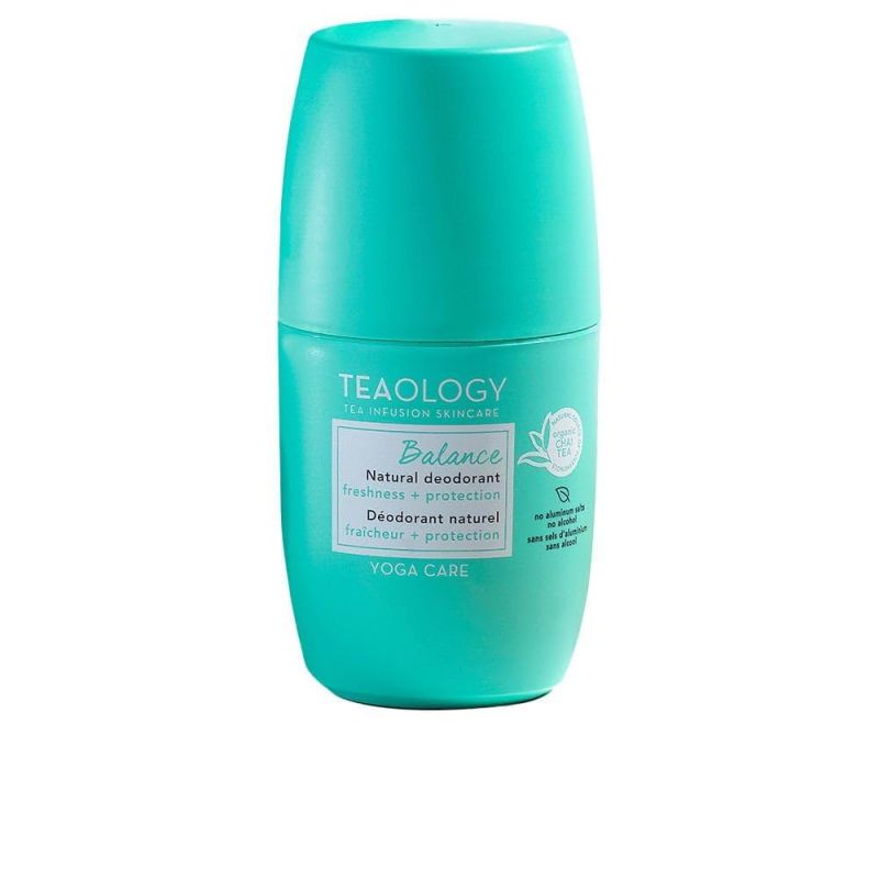 TEAOLOGY Balance Natural Deodorant - Yoga Care Deodorant