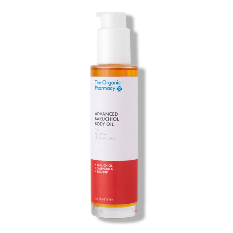 Organic Pharmacy Advanced Bakuchiol Body Oil 100ml NEW