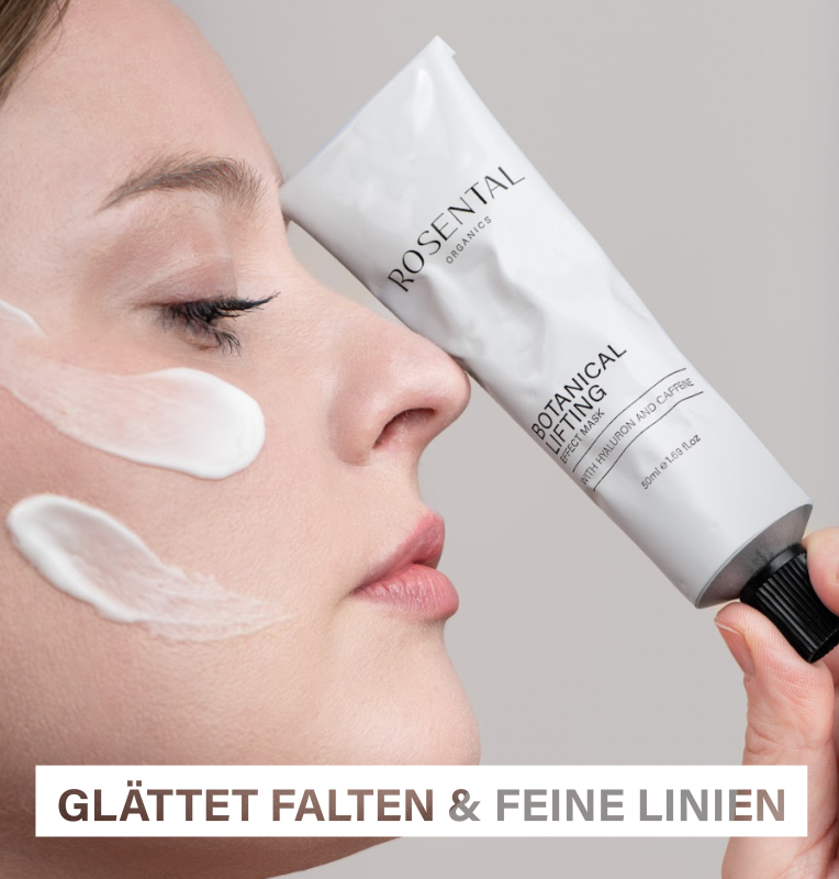 Rosental Botanical Lifting Effect Mask Anti-Aging máscara
