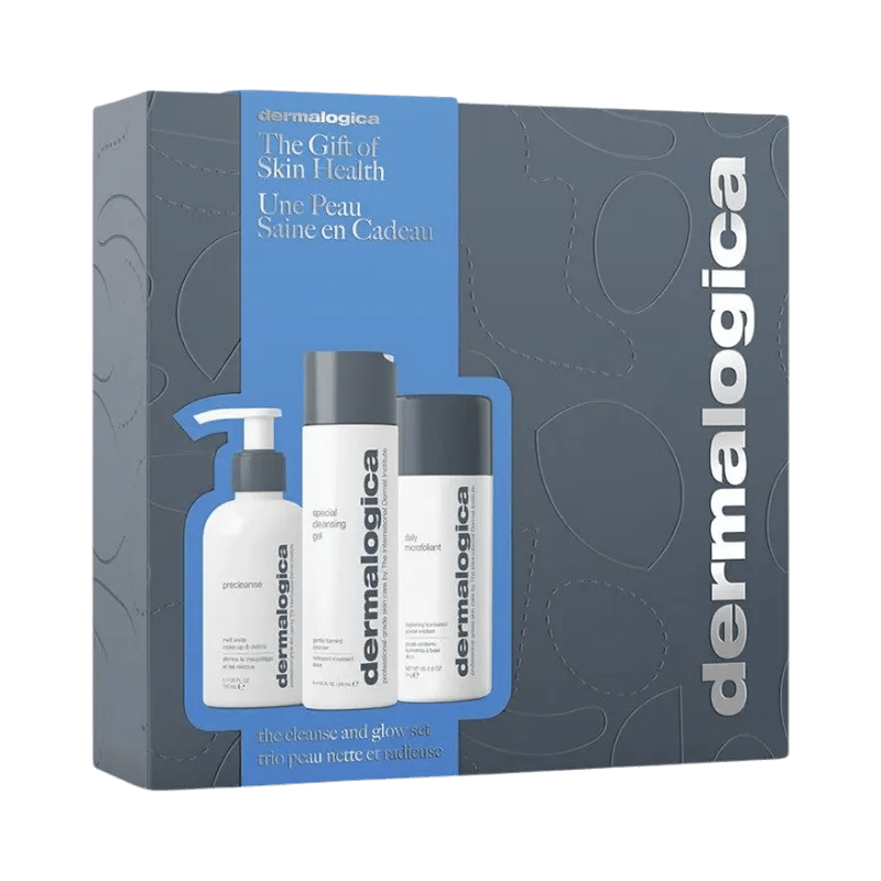 dermalogica Cleanse & Glow Set ltd. Edition