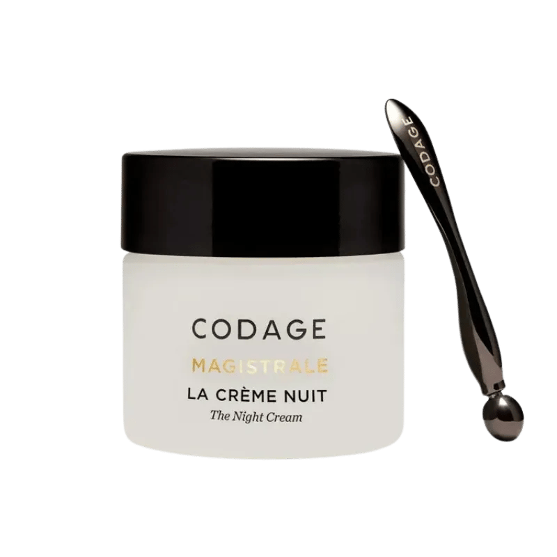 CODAGE Paris The Night Cream MAGISTRALE Crema nocturna antiedad