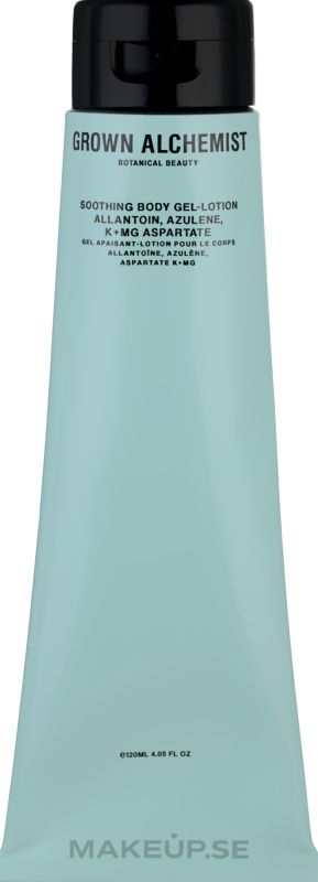 Grown Alchemist Soothing Body Gel-Lotion loción corporal