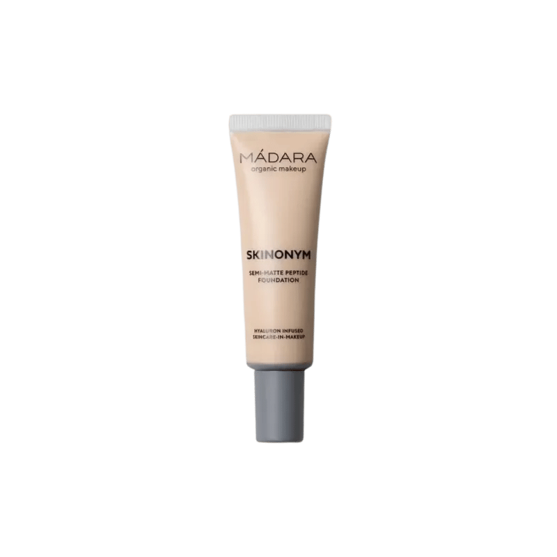 MADARA Organic Skincare SKINONYM Base de Peptide Semimate, #25 LINO