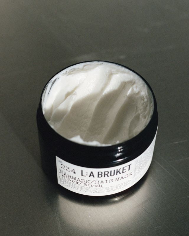 L:A BRUKET No. 234 Hairmask Birch mascarilla capilar