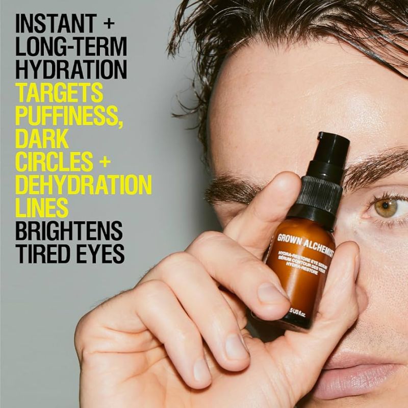 Grown Alchemist Hydra-Restore Eye Serum serum para los ojos
