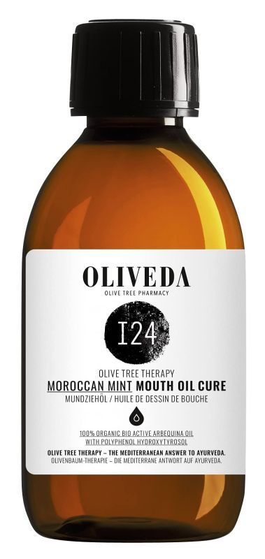 OLIVEDA I24 aceite de extracción detoxificante
