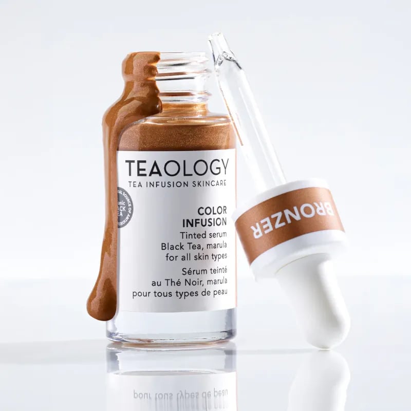 TEAOLOGY Infusión de color - suero teñido