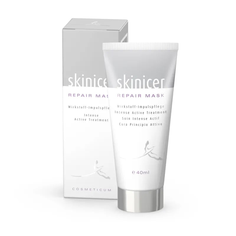 OceanPharma mascarilla reparadora skinicer