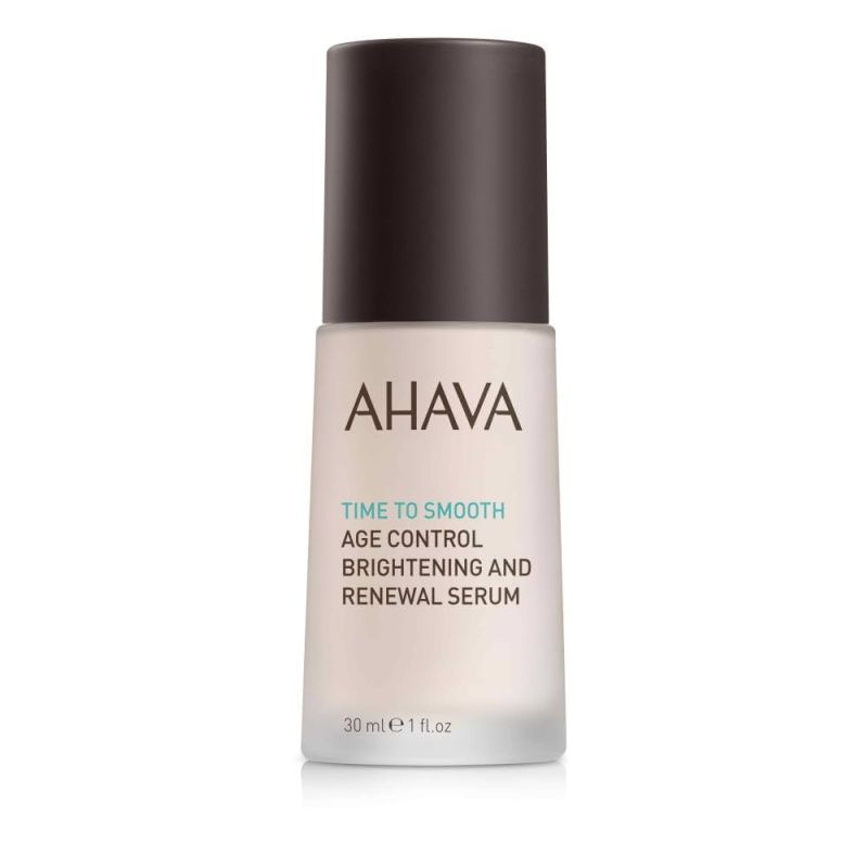 Ahava Age Control Brightening und Renewal Serum Night Serum