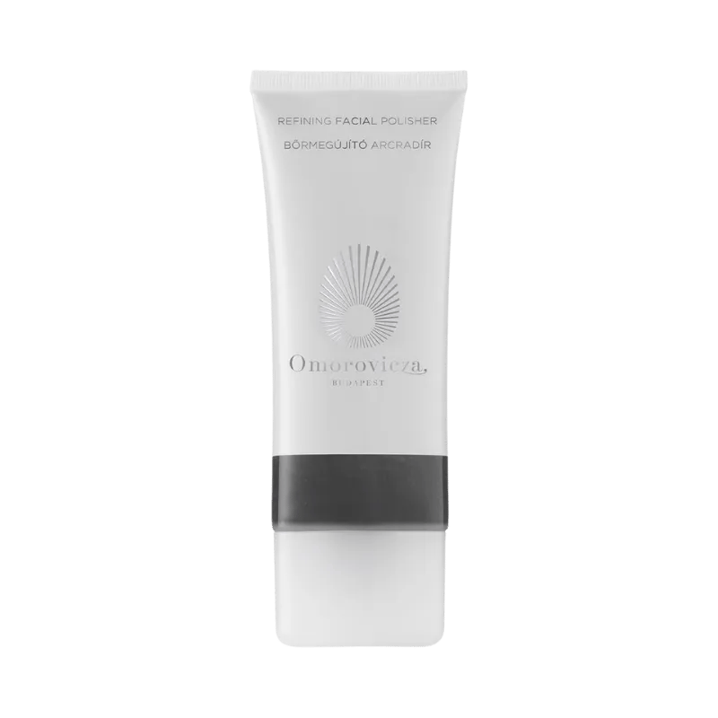 OMOROVICZA Refining Facial Polisher exfoliante facial