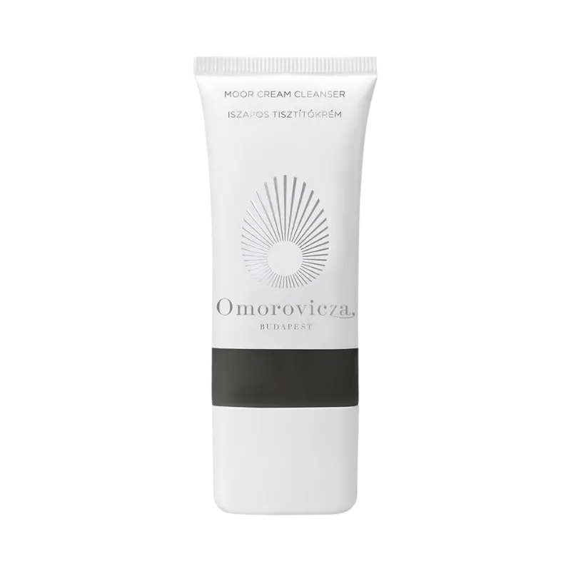 OMOROVICZA crema limpiadora Moor limpiador facial