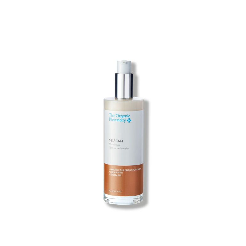 Organic Pharmacy Self Tan loción autobronceadora