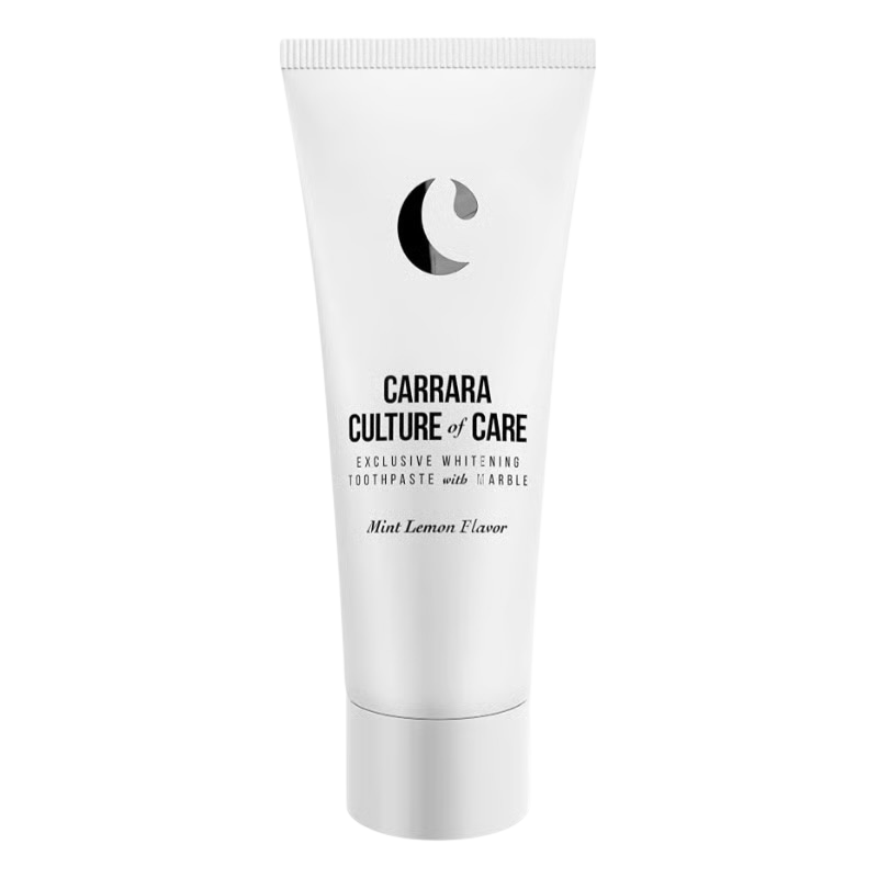 Carrara Culture of Care pasta de dientes 75ml – blanqueadora Whitening pasta de dientes