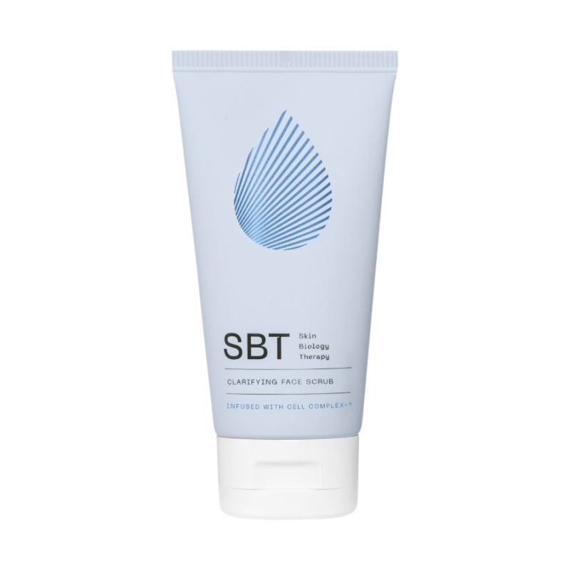 SBT Labs Aclarando Scrub Facial Exfoliante Facial