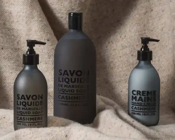 La Compagnie de Provence Liquid Soap Marseille 300ml CASHMERE