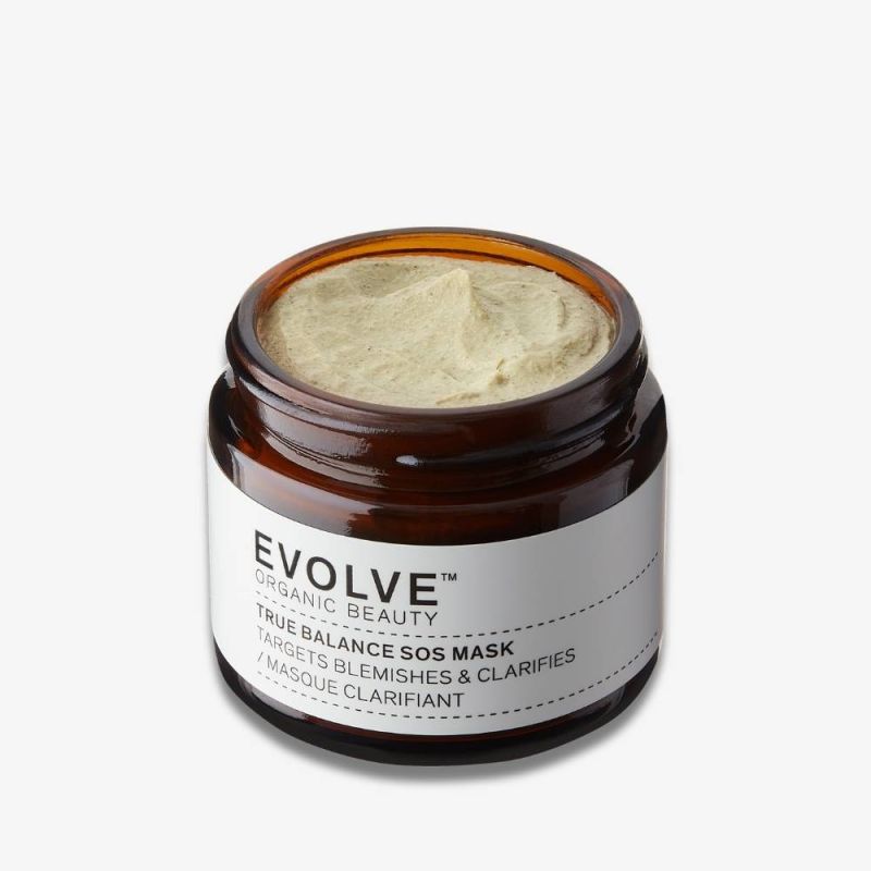 EVOLVE Organic Beauty True Balance SOS Mask