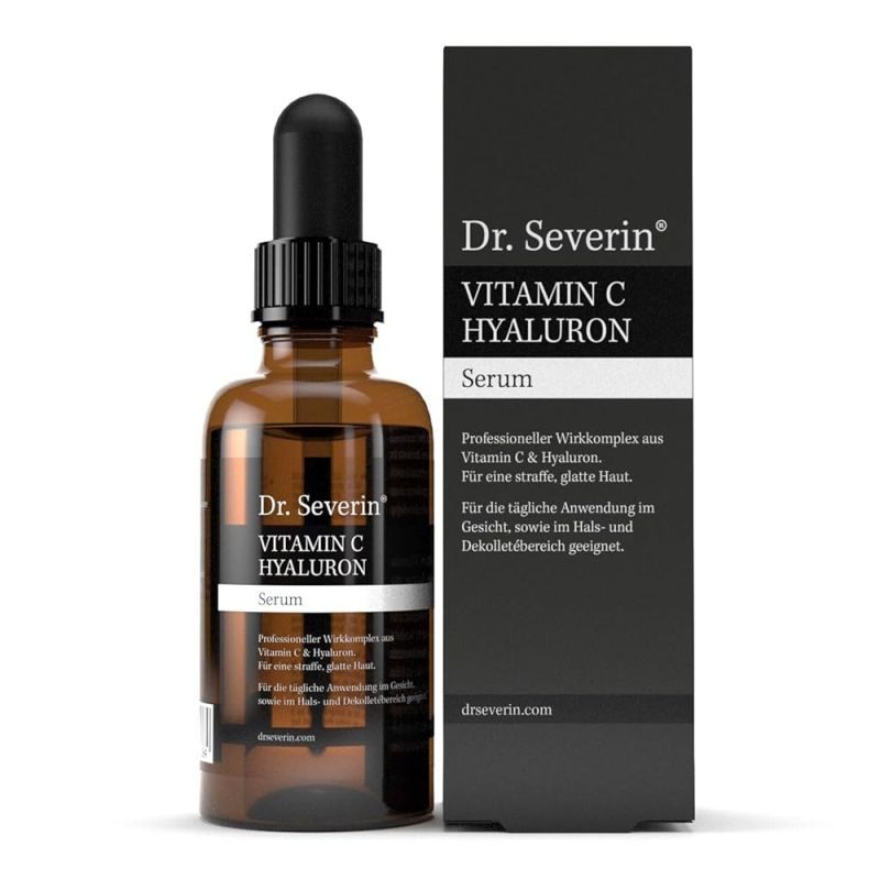 Dr. Severin Vitamin C Hyaluron Serum
