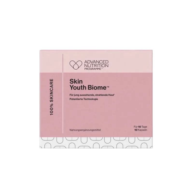 ANP Skin Youth Biome 10 Stck. ltd. Edition Complemento alimenticio