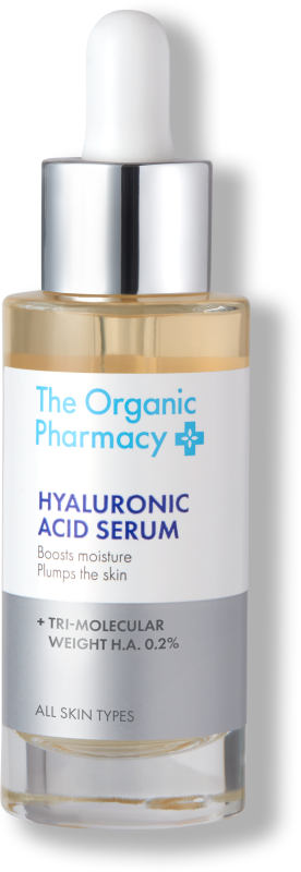 Organic Pharmacy Hyaluronic Acid Serum 0;2 NUEVO suero hidratante